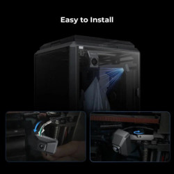 Camara Creality AI Impresora 3d K1/K1c/K1 se | DroPix 3D
