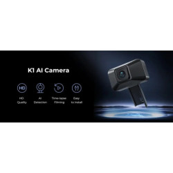 Camara Creality AI Impresora 3d K1/K1c/K1 se | DroPix 3D