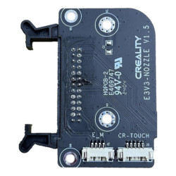 Placa Hotend Creality Ender 3 V3 Se | DroPix 3D