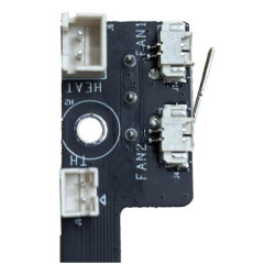 Placa Hotend Creality Ender 3 V3 Se | DroPix 3D