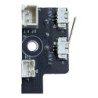 Placa Hotend Creality Ender 3 V3 Se | DroPix 3D