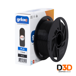 Filamento PLA Ingeo Grilon3 1kg en Argentina | Precisión y Calidad | DroPix 3D