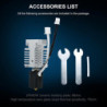 Hotend kit Creality Ender 3 V3 Se Upgrade | DroPix 3D