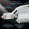 Hotend kit Creality Ender 3 V3 Se Upgrade | DroPix 3D