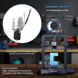 Hotend kit Creality Ender 3 V3 Se Upgrade | DroPix 3D