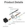 Hotend Kit Anycubic Kobra 3 | DroPix 3D