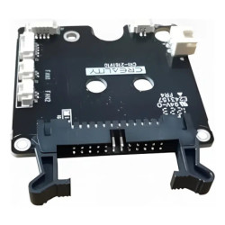 Placa Hotend Creality Ender Sprite | DroPix 3D