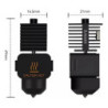 Hotend Kit Bambu Lab Acero Endurecido | DroPix 3D