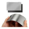 Cama Acero flexible con Magnetico Resina | DroPix 3D
