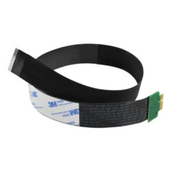 Cable Flex de Extrusor Artillery Sidewinder X2 | DroPix 3D