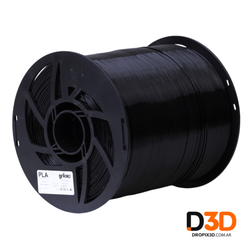 Filamento PLA Ingeo Grilon3 1kg en Argentina | Precisión y Calidad | DroPix 3D