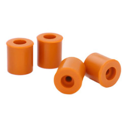 Kit x4 Resorte Silicona Cama | DroPix 3D