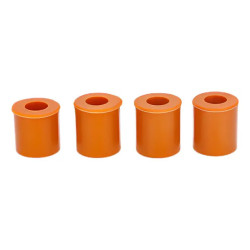 Kit x4 Resorte Silicona Cama | DroPix 3D