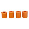Kit x4 Resorte Silicona Cama | DroPix 3D