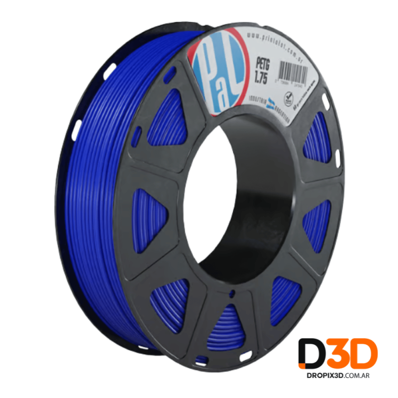 Filamento PETG Printalot | Resistencia y Brillo DroPix 3D