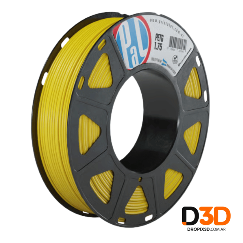 Filamento PETG Printalot | Resistencia y Brillo DroPix 3D