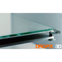 Vidrio Cama Caliente 320mm | DroPix 3D