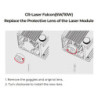 Lente Optica Laser Falcon | DroPix 3D