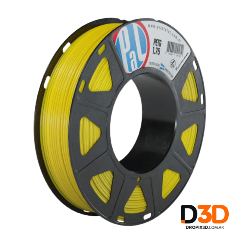 Filamento PETG Printalot | Resistencia y Brillo DroPix 3D