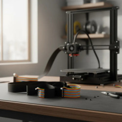 Cable Extrusor Creality Cr10 Original | DroPix 3D