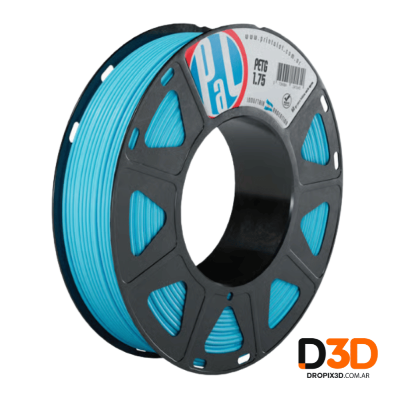 Filamento PETG Printalot | Resistencia y Brillo DroPix 3D