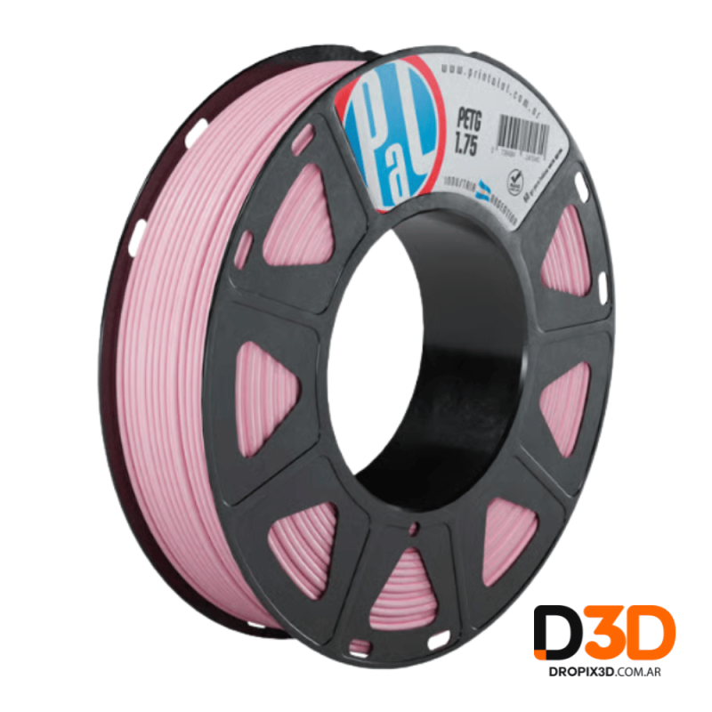 Filamento PETG Printalot | Resistencia y Brillo DroPix 3D