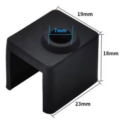 Funda Bloque Elegoo Neptune 4 / 4 Pro | DroPix 3D