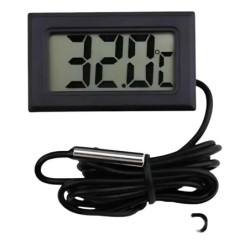 Termometro Digital LCD | DroPix 3D
