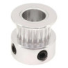 Polea gt2 20t 8mm | DroPix 3D