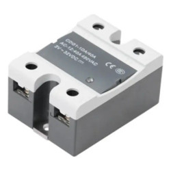 Relay Solido Cama Caliente | DroPix 3D