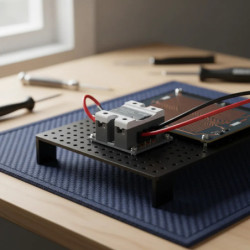 Relay Solido Cama Caliente | DroPix 3D