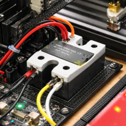 Relay Solido Cama Caliente | DroPix 3D