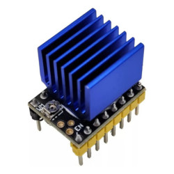 Disipador de Driver Hellbot Magna 2 | DroPix 3D