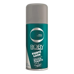 Fijador Spray Roby Fuerte Chico 180ml | DroPix 3D