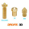 Nozzle Volcano | DroPix 3D
