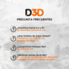 Nozzle Volcano | DroPix 3D