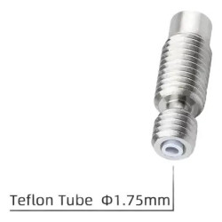 Teflon Interno Barrel V6 PTFE 2mm 3mm | DroPix 3D