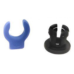 Kit Racor Plastico con Seguro | DroPix 3D