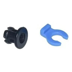 Kit Racor Plastico con Seguro | DroPix 3D
