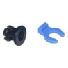 Kit Racor Plastico con Seguro | DroPix 3D