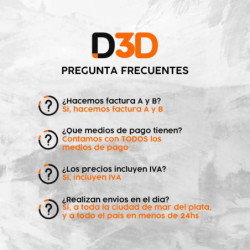 Pp Polipropileno Printalot | DroPix 3D