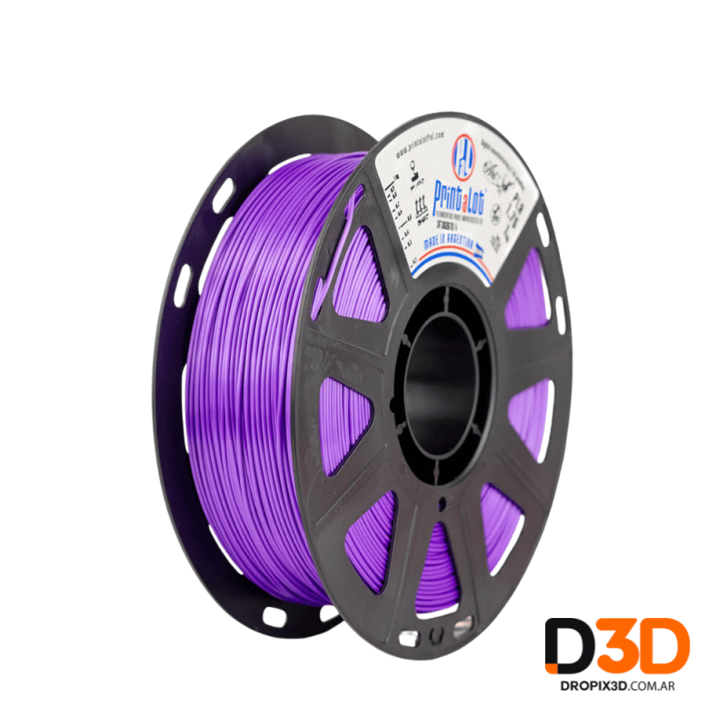Filamento PLA Art Silk Printalot 1kg | DroPix 3D Mar del Plata