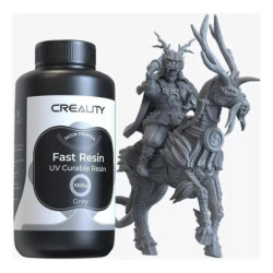 Resina Creality Alta Velocidad Botella Plastica | DroPix 3D