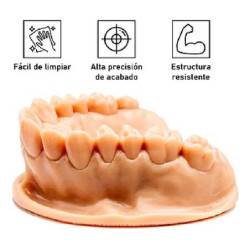 Resina Elegoo Dental Uv | DroPix 3D