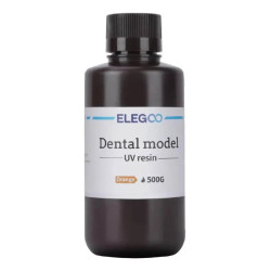 Resina Elegoo Dental Uv | DroPix 3D