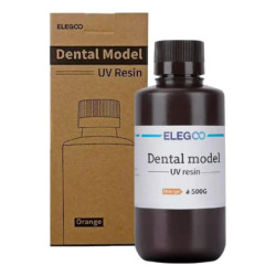 Resina Elegoo Dental Uv | DroPix 3D