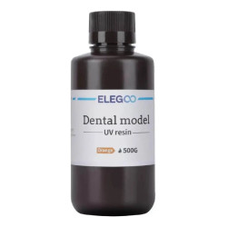 Resina Elegoo Dental Uv | DroPix 3D