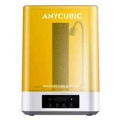 Anycubic Lavado y Curado 3 Plus