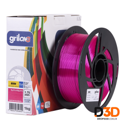Filamento PLA Silk Grilon3 1kg | DroPix 3D Mar del Plata