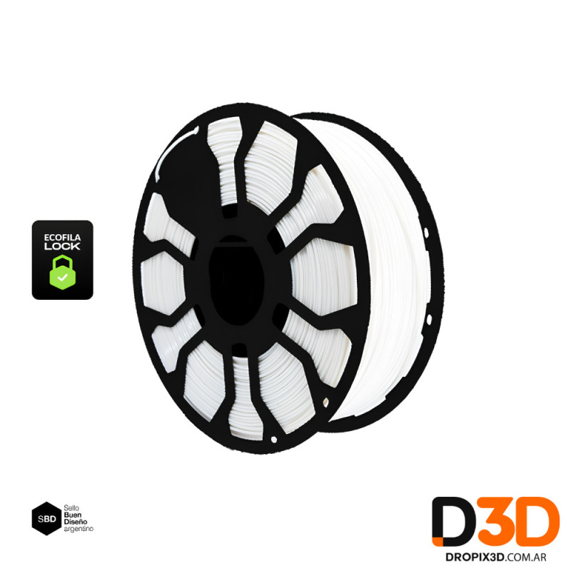 Pla Ecofila Lock Satinado